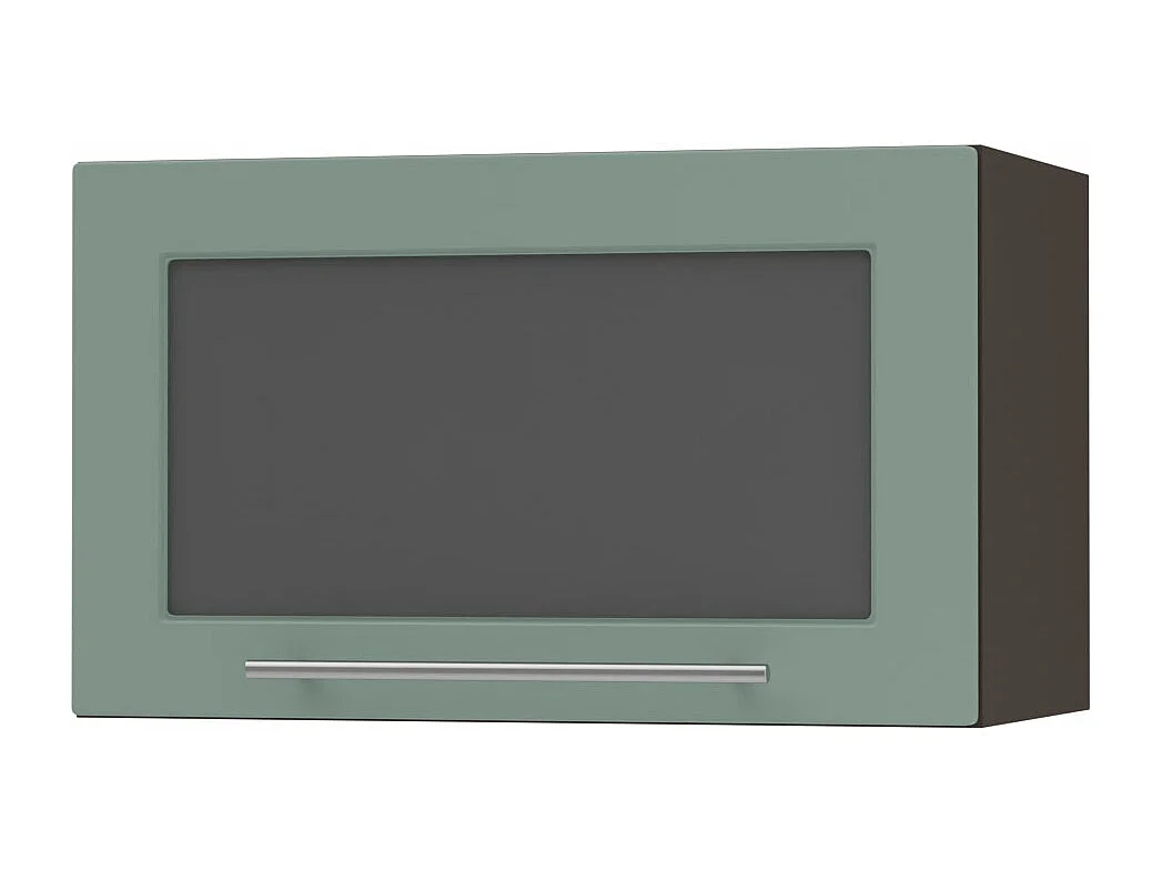 KLAPPHÄNGESCHRANK Kvantum W4BS/60 Mint Matt / Lava Matt 60 / 32,5 / 36cm