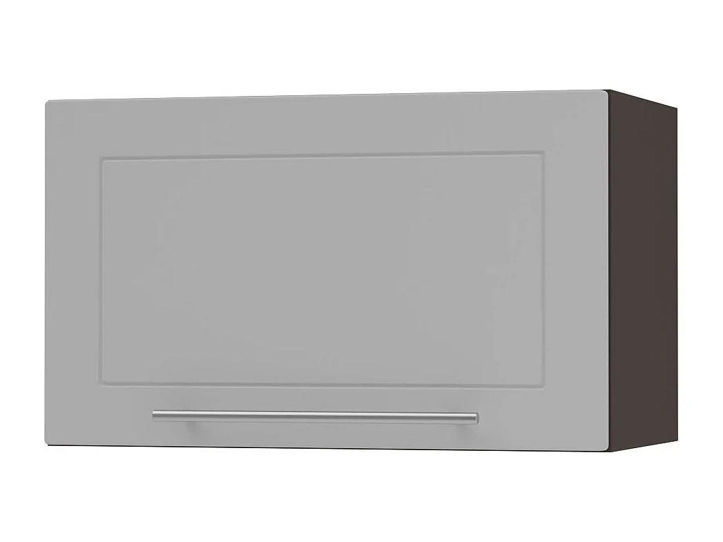 KLAPPHÄNGESCHRANK Kvantum W4B/80 Dust Grey Matt / Lava Matt 80 / 32,5 / 36cm