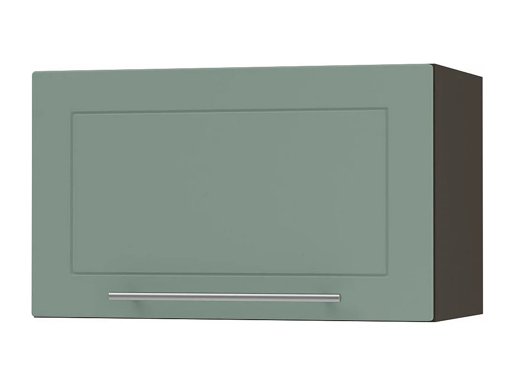 KLAPPHÄNGESCHRANK Kvantum W4B/60-AV Mint Matt / Lava Matt 60 / 32,5 / 36cm