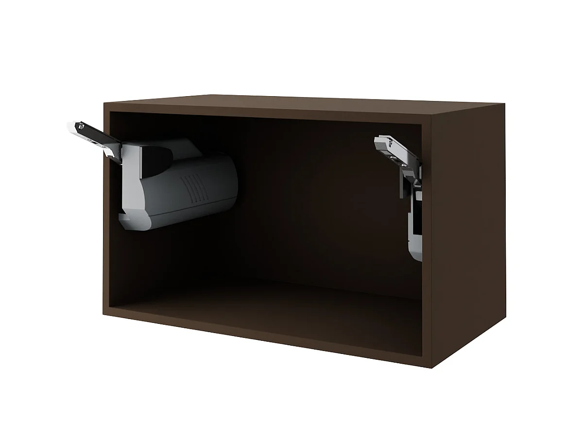 KLAPPHÄNGESCHRANK Kvantum W4B/60-AV Mint Matt / Lava Matt 60 / 32,5 / 36cm