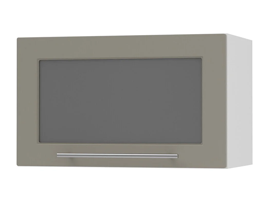 KLAPPHÄNGESCHRANK Kvantum W4BS/60-AV Beige Matt / Weiß Matt 60 / 32,5 / 36cm