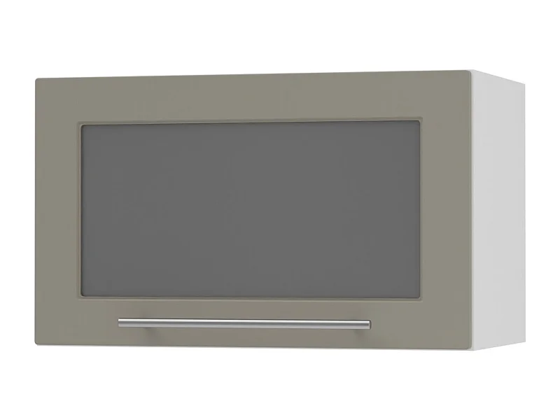 KLAPPHÄNGESCHRANK Kvantum W4BS/60-AV Beige Matt / Weiß Matt 60 / 32,5 / 36cm
