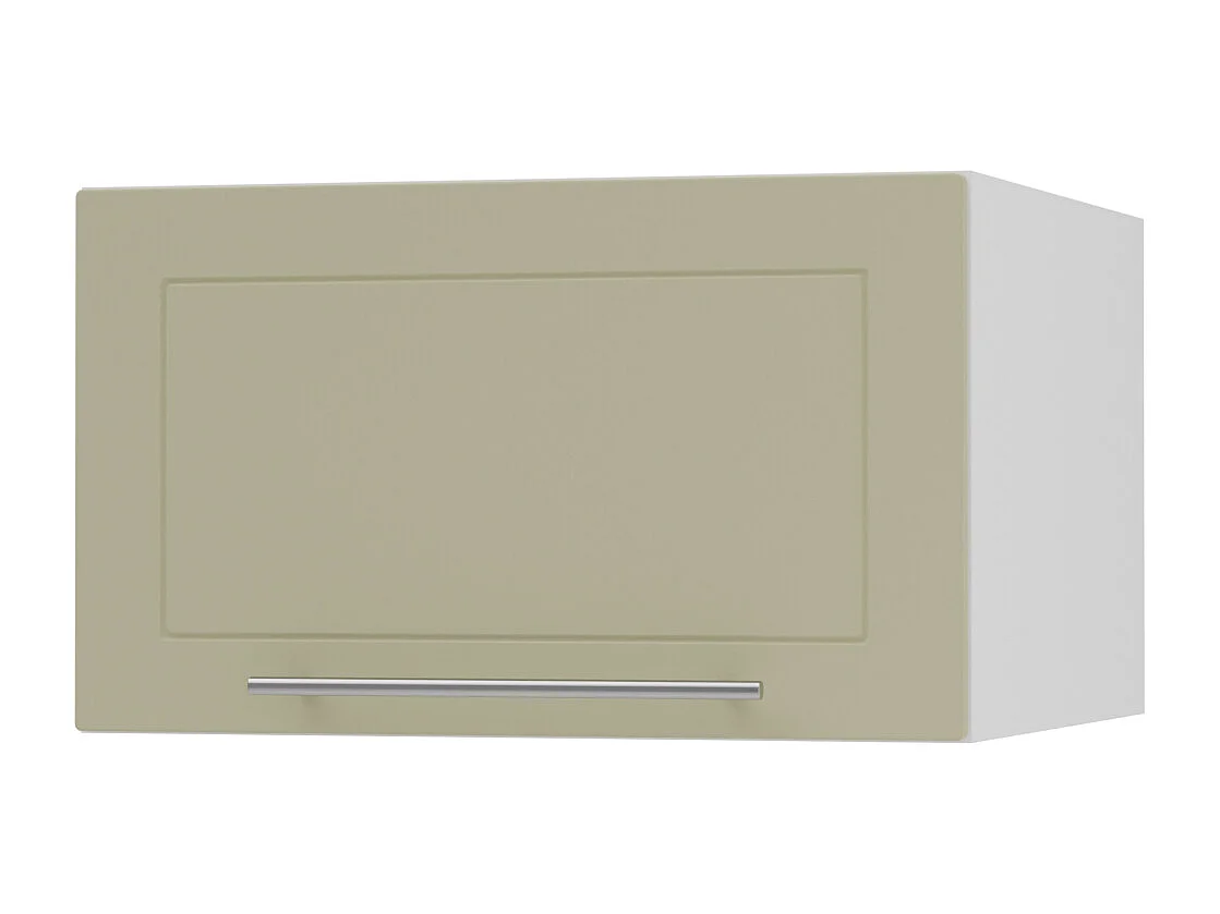 KLAPPHÄNGESCHRANK Kvantum W4B/60 Vanille Matt / Weiß Matt 60 / 32,5 / 36cm