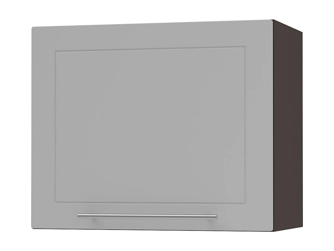 KLAPPHÄNGESCHRANK Kvantum W8/60 Dust Grey Matt / Lava Matt 60 / 32,5 / 50cm