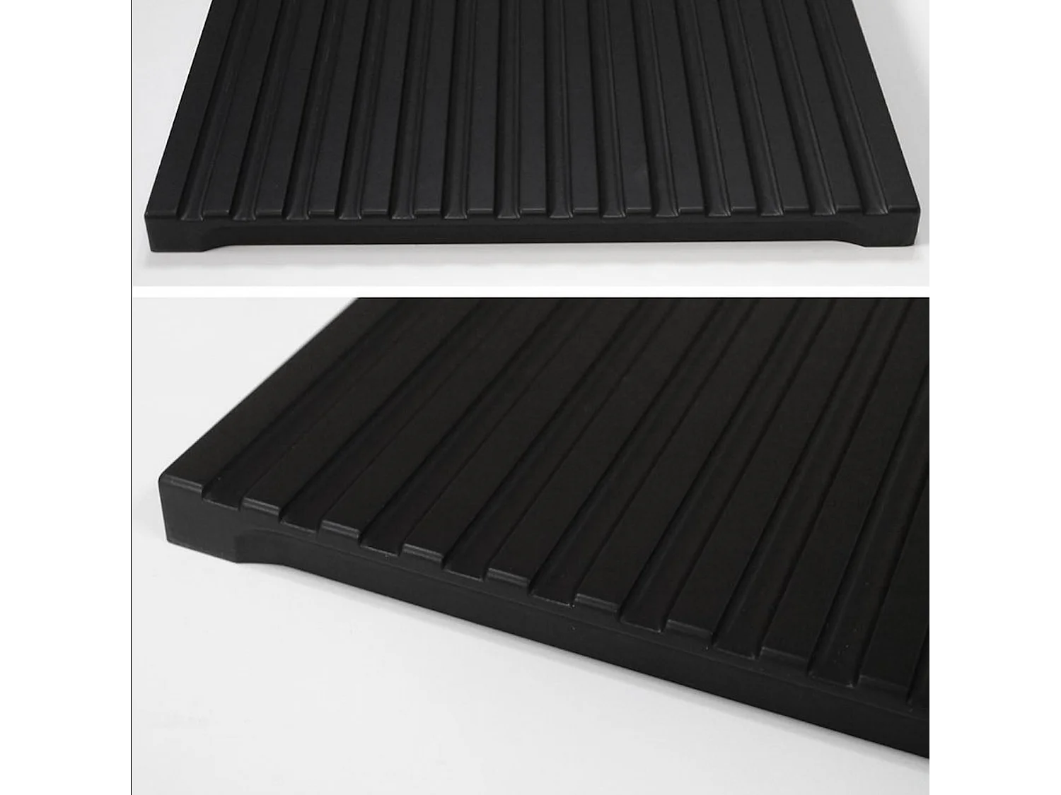 KÜCHENHÄNGESCHRANK Lamello W3/60 Schwarz Matt / Lava 60 / 32,5 / 72cm