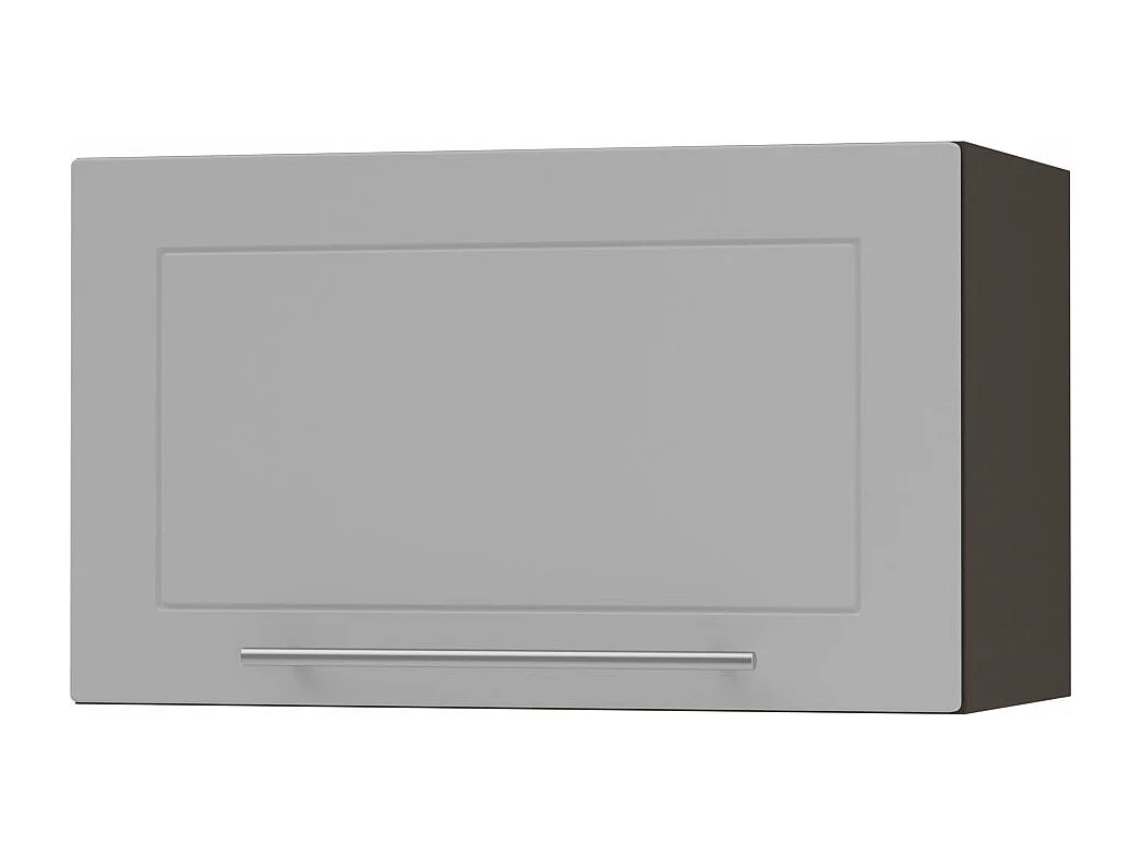 KLAPPHÄNGESCHRANK Kvantum W4B/60 Dust Grey Matt / Lava Matt 60 / 32,5 / 36cm