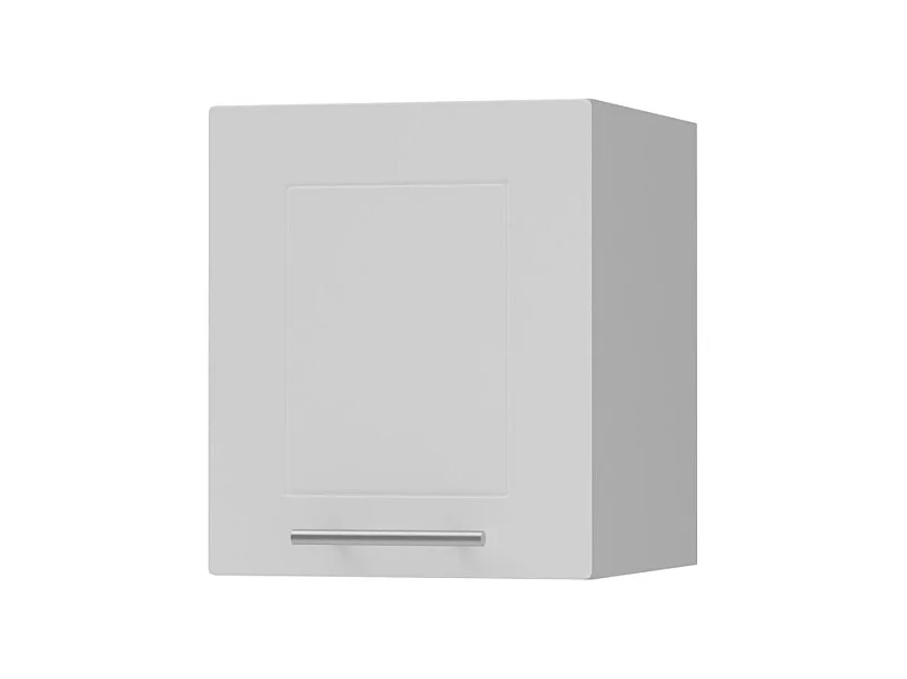 KLAPPHÄNGESCHRANK Kvantum W4B/40 Weiß Matt / Grau Matt 40 / 32,5 / 36cm