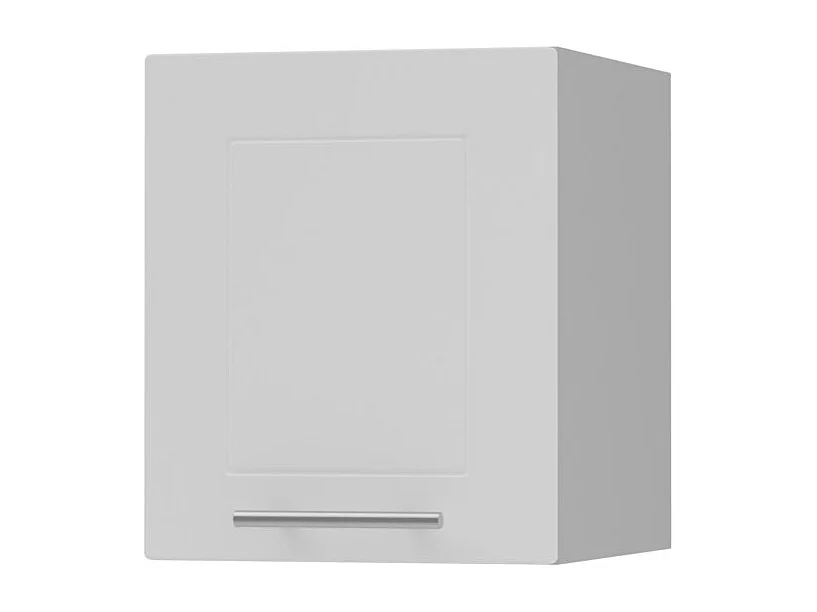 KLAPPHÄNGESCHRANK Kvantum W4B/40 Weiß Matt / Grau Matt 40 / 32,5 / 36cm