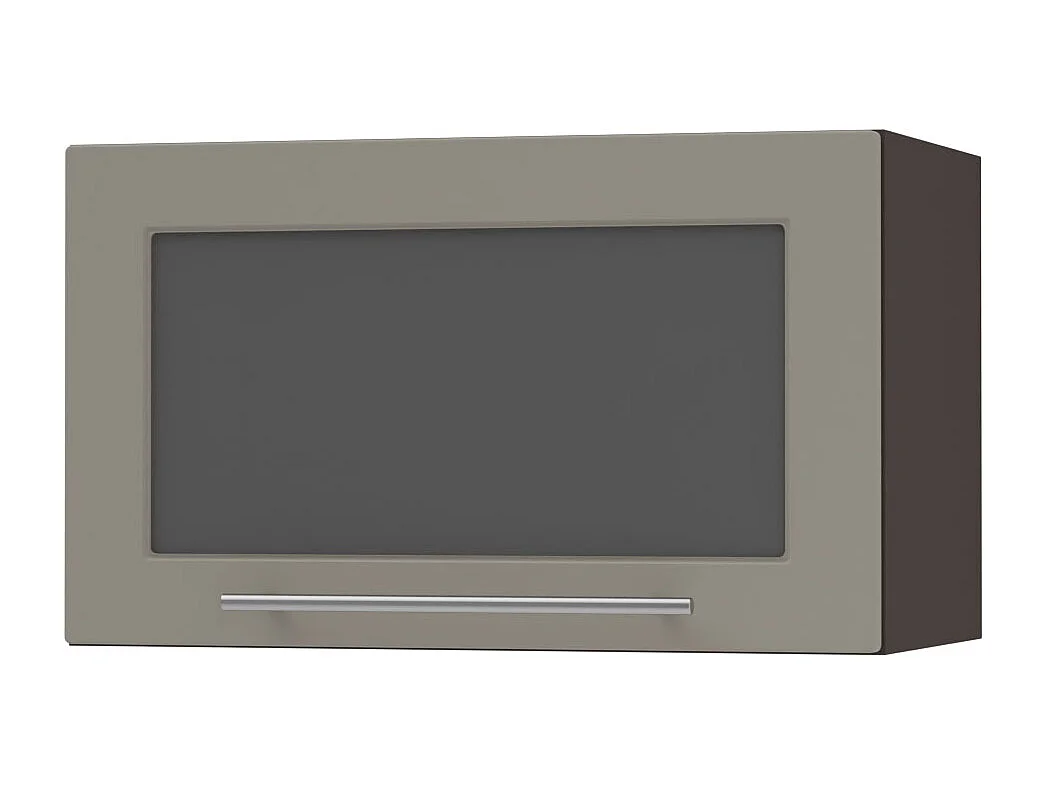 KLAPPHÄNGESCHRANK Kvantum W4BS/60 Beige Matt / Lava Matt 60 / 32,5 / 36cm