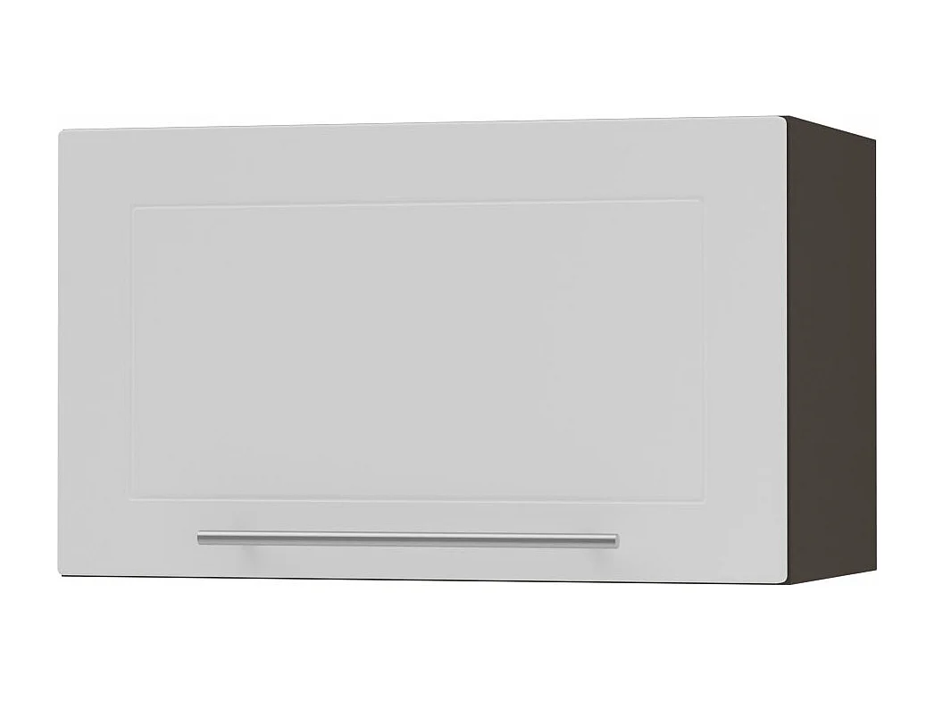 KLAPPHÄNGESCHRANK Kvantum W4B/80 Weiß Matt / Lava Matt 80 / 32,5 / 36cm