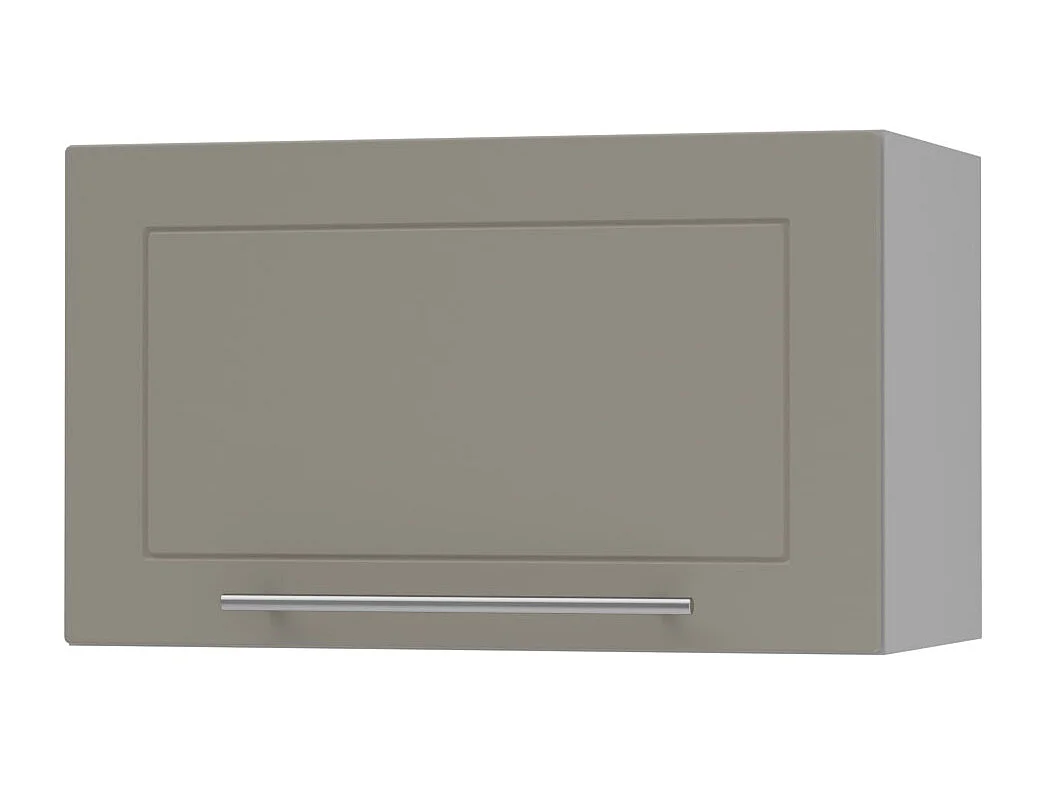 KLAPPHÄNGESCHRANK Kvantum W4B/60 Beige Matt / Grau Matt 60 / 32,5 / 36cm