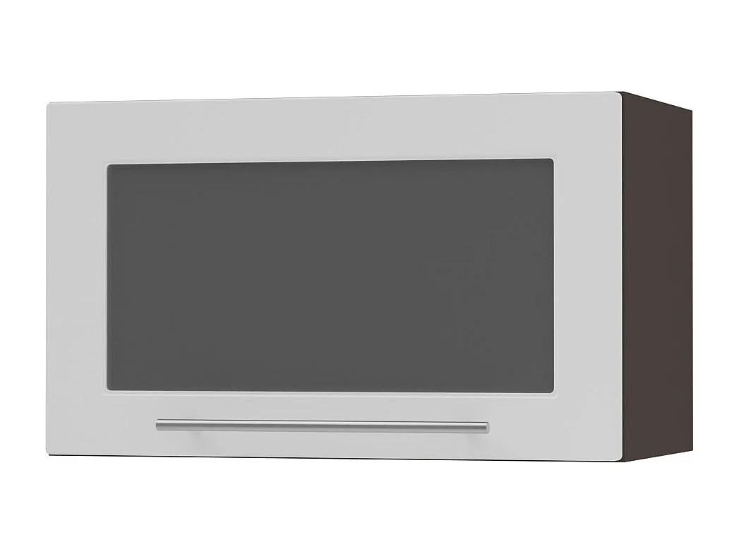 KLAPPHÄNGESCHRANK Kvantum W4BS/60 Weiß Matt / Lava Matt 60 / 32,5 / 36cm