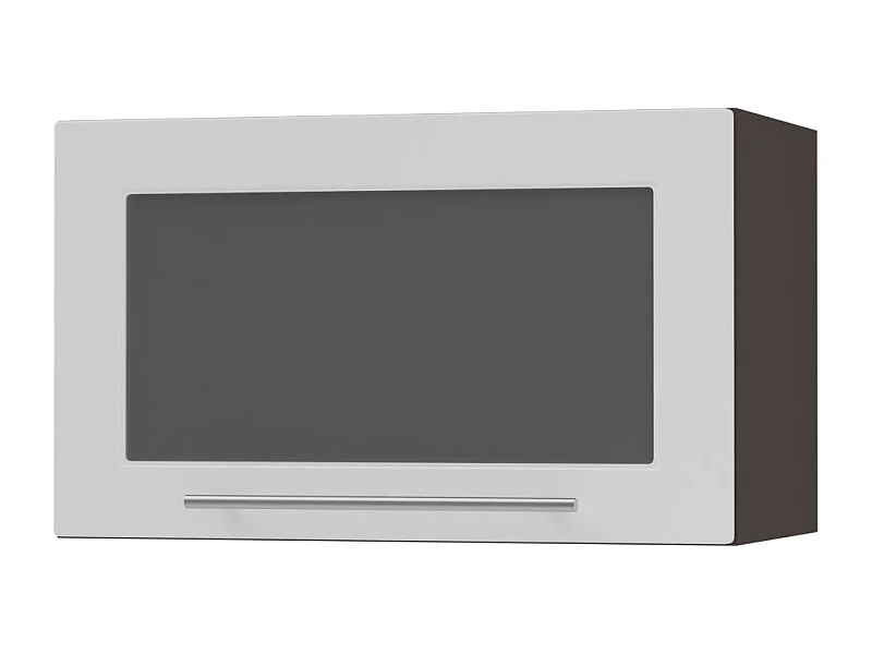 KLAPPHÄNGESCHRANK Kvantum W4BS/60 Weiß Matt / Lava Matt 60 / 32,5 / 36cm