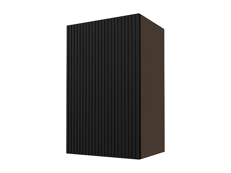 HÄNGESCHRANK Lamello W2/45 Schwarz Matt / Lava 45 / 32,5 / 72cm