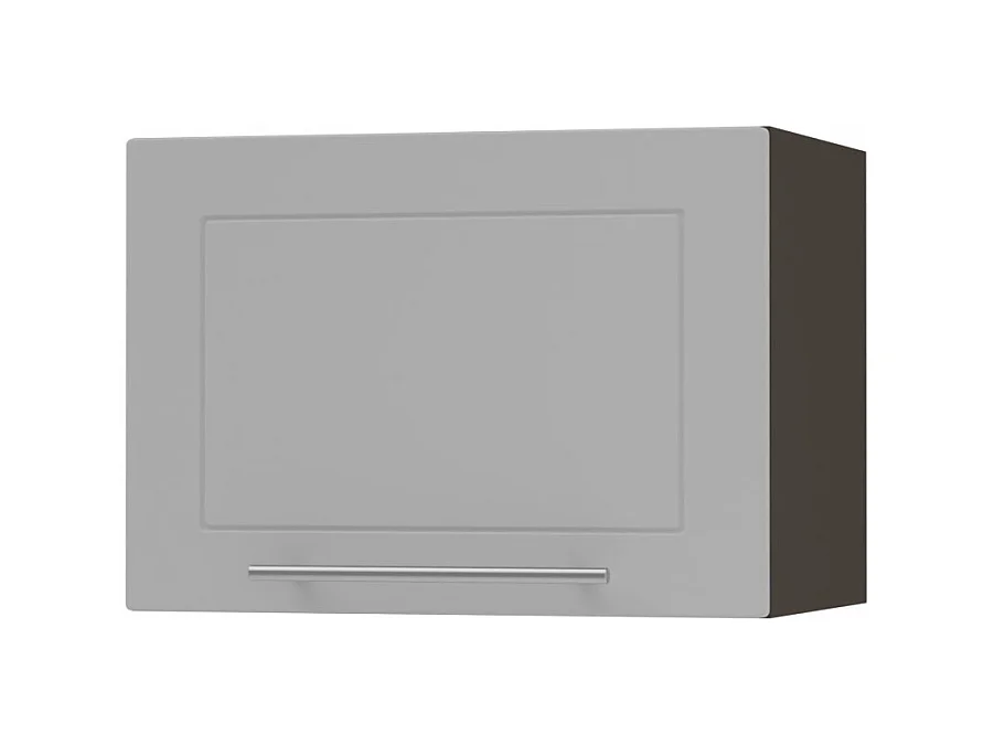 KÜCHENHÄNGESCHRANK Kvantum W4B/50 Dust Grey Matt / Lava Matt 50 / 32,5 / 36cm