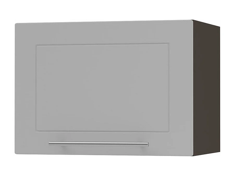 KÜCHENHÄNGESCHRANK Kvantum W4B/50 Dust Grey Matt / Lava Matt 50 / 32,5 / 36cm