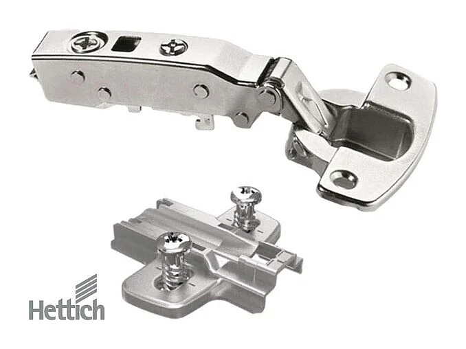 KLAPPHÄNGESCHRANK Kvantum W4B/45 Dust Grey Matt / Eiche Artisan Matt 45 / 32,5 / 36cm