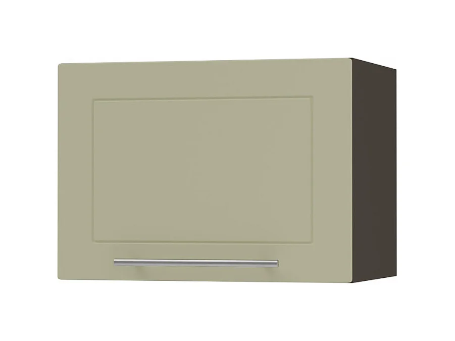 KÜCHENHÄNGESCHRANK Kvantum W4B/50 Vanille Matt / Lava Matt 50 / 32,5 / 36cm