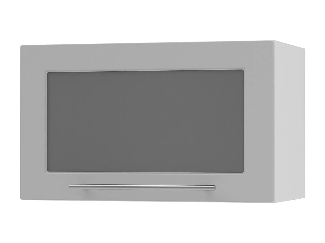 KLAPPHÄNGESCHRANK Kvantum W4BS/60 Dust Grey Matt / Weiß Matt 60 / 32,5 / 36cm