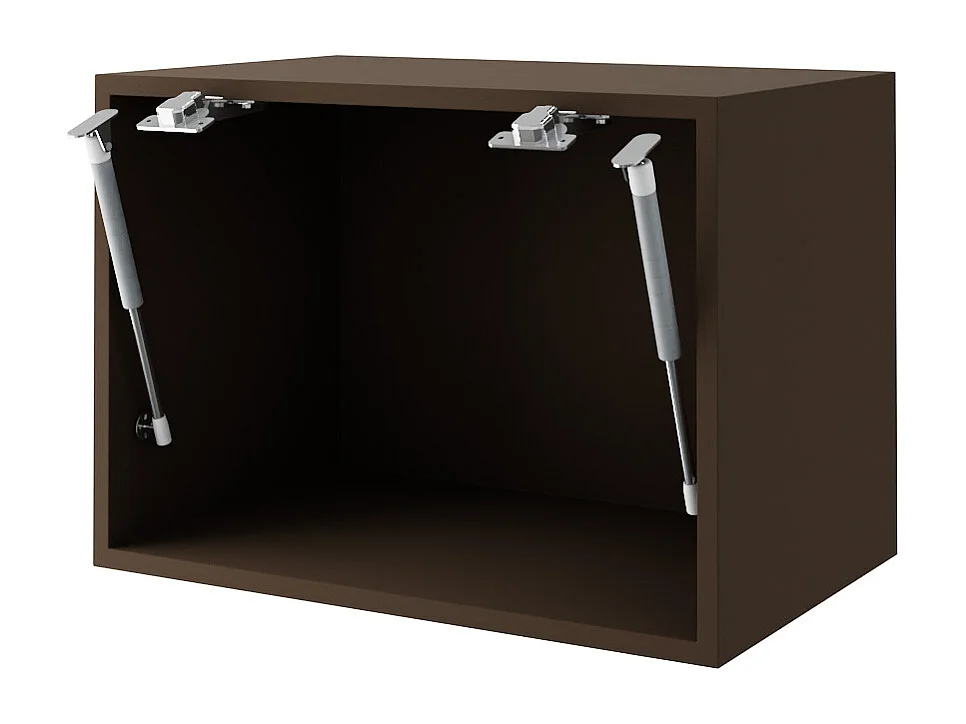 KLAPPHÄNGESCHRANK Kvantum W4B/30 Weiß Matt / Lava Matt 30 / 32,5 / 36cm