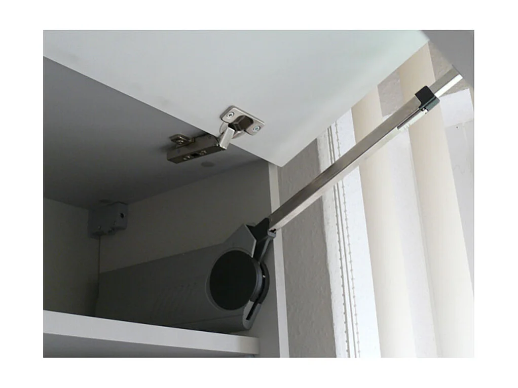 KÜCHENHÄNGESCHRANK Kvantum W8B/80 Weiß Matt / Weiß Matt 80 / 32,5 / 72cm