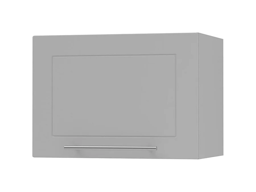 KÜCHENHÄNGESCHRANK Kvantum W4B/50 Dust Grey Matt / Grau Matt 50 / 32,5 / 36cm