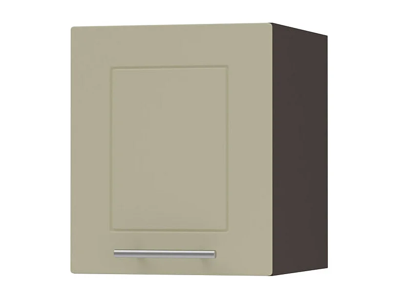 KLAPPHÄNGESCHRANK Kvantum W4B/30 Vanille Matt / Lava Matt 30 / 32,5 / 36cm