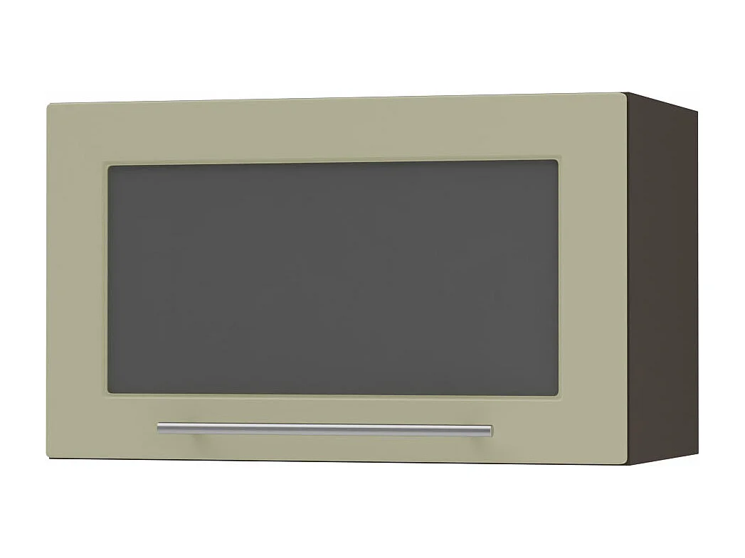 KLAPPHÄNGESCHRANK Kvantum W4BS/60 Vanille Matt / Lava Matt 60 / 32,5 / 36cm