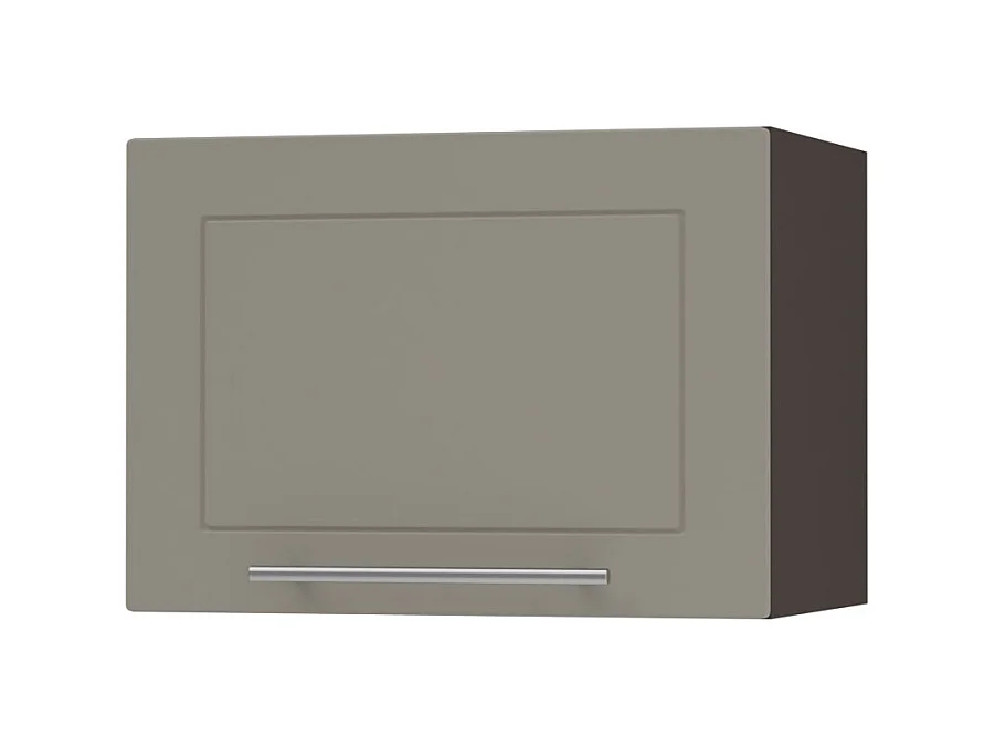 KÜCHENHÄNGESCHRANK Kvantum W4B/50 Beige Matt / Lava Matt 50 / 32,5 / 36cm