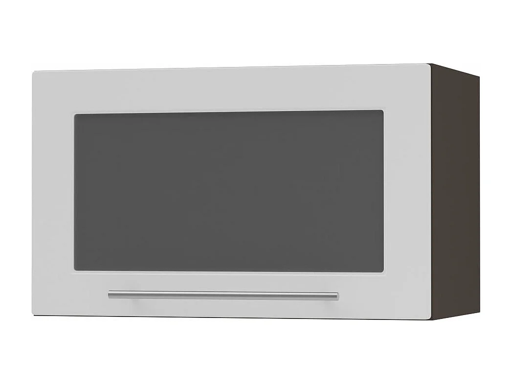 KLAPPHÄNGESCHRANK Kvantum W4BS/60-AV Weiß Matt / Lava Matt 60 / 32,5 / 36cm