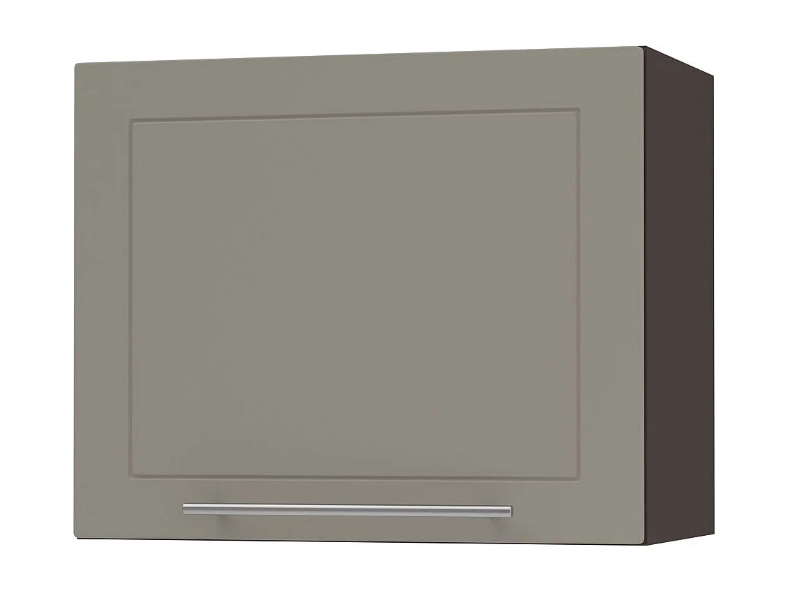 KLAPPHÄNGESCHRANK Kvantum W8/60 Beige Matt / Lava Matt 60 / 32,5 / 50cm