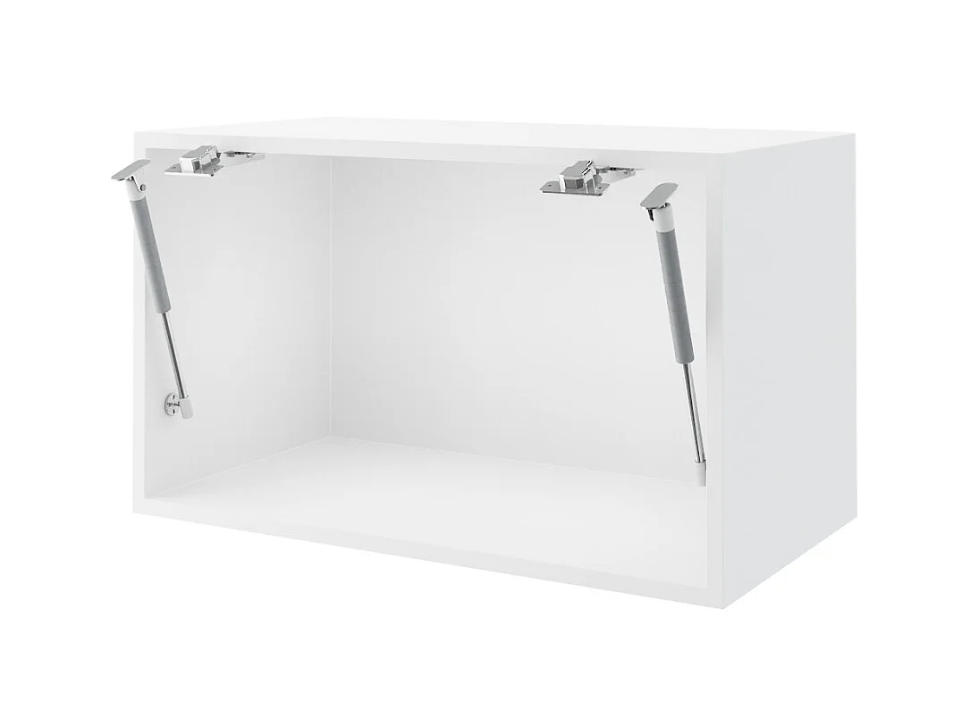 KLAPPHÄNGESCHRANK Kvantum W4BS/60 Beige Matt / Weiß Matt 60 / 32,5 / 36cm