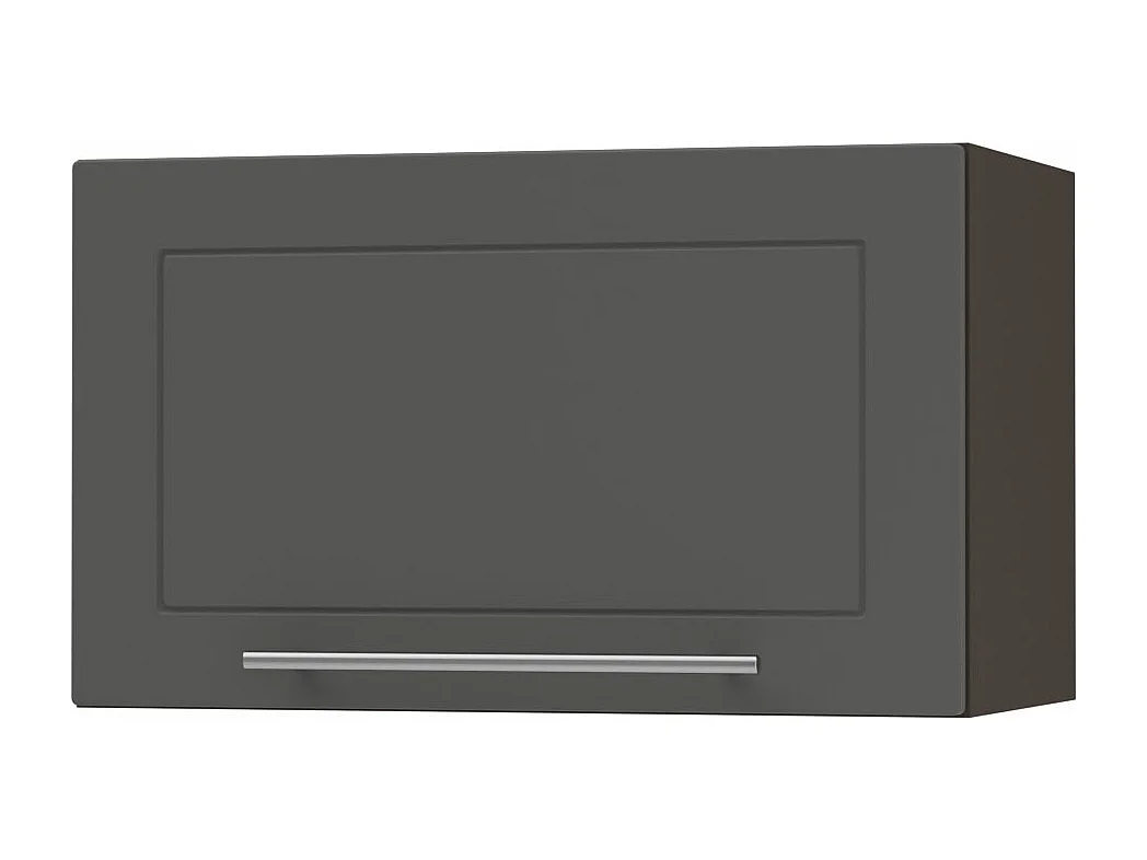 KLAPPHÄNGESCHRANK Kvantum W4B/80 Graphit Matt / Lava Matt 80 / 32,5 / 36cm