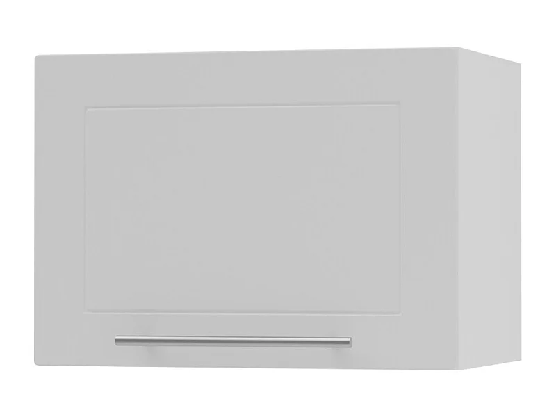 KÜCHENHÄNGESCHRANK Kvantum W4B/50 Weiß Matt / Weiß Matt 50 / 32,5 / 36cm