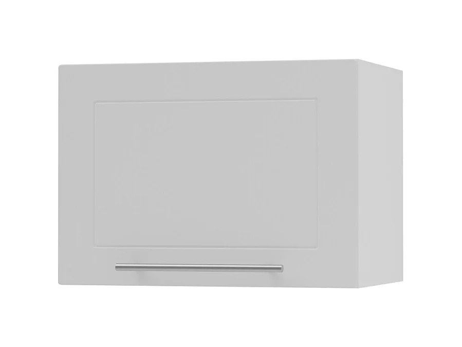 KÜCHENHÄNGESCHRANK Kvantum W4B/50 Weiß Matt / Weiß Matt 50 / 32,5 / 36cm