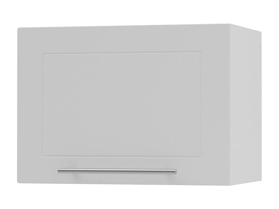 KÜCHENHÄNGESCHRANK Kvantum W4B/50 Weiß Matt / Weiß Matt 50 / 32,5 / 36cm