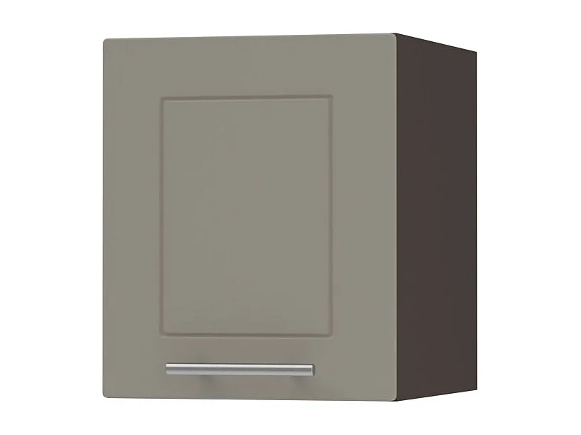 KLAPPHÄNGESCHRANK Kvantum W4B/30 Beige Matt / Lava Matt 30 / 32,5 / 36cm