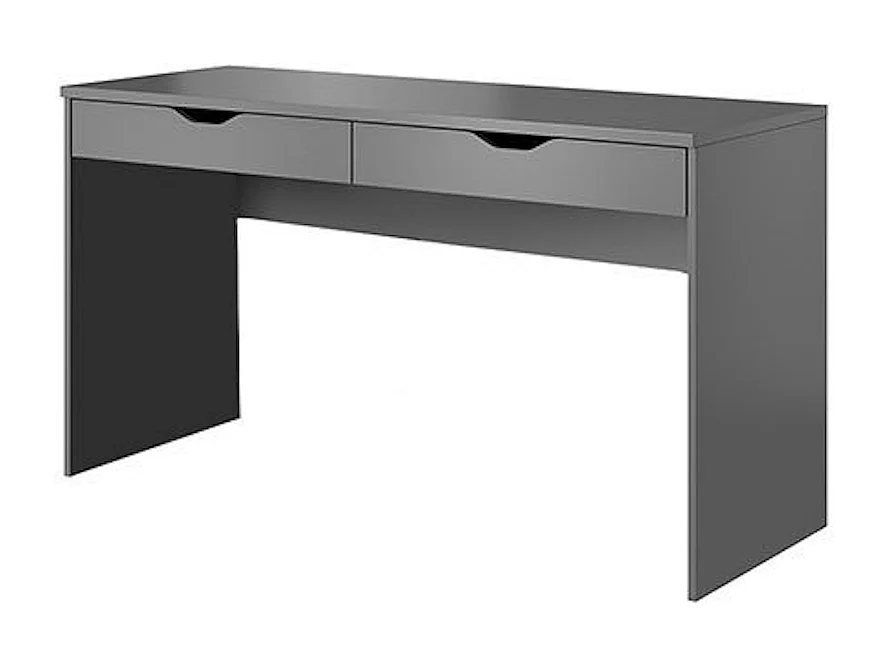 SCHREIBTISCH Mati graphit 138 / 50 / 76cm