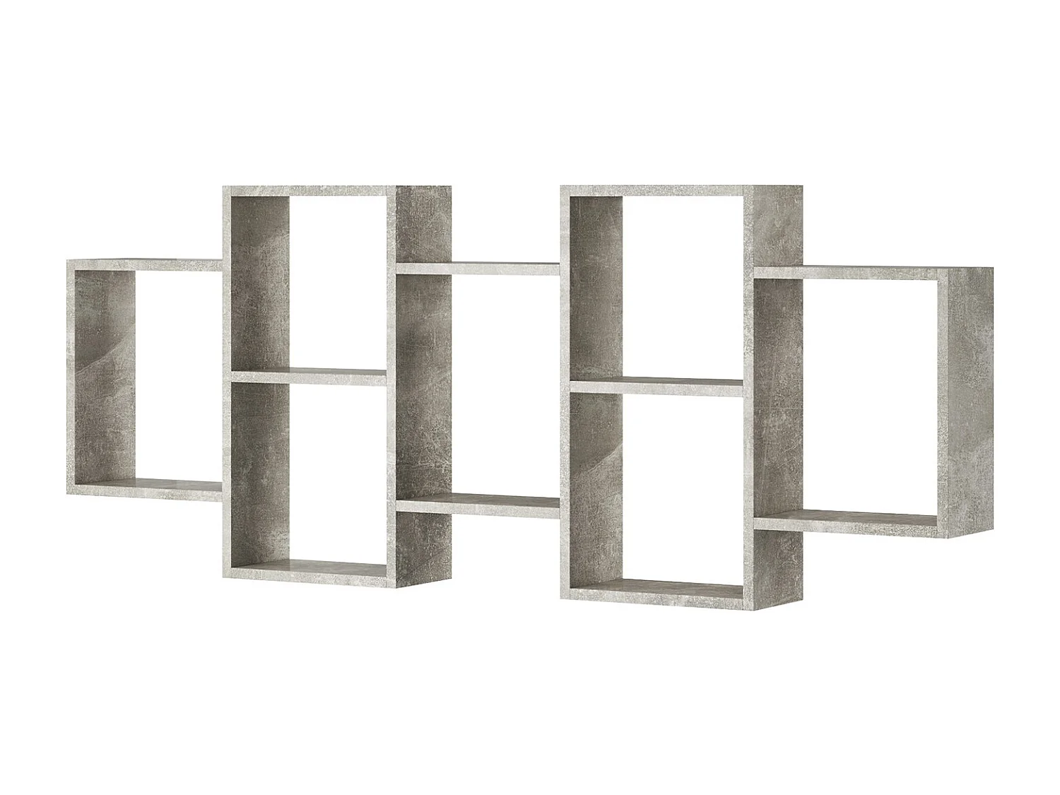 WANDREGAL Trio Beton 160,5 / 18 / 65cm