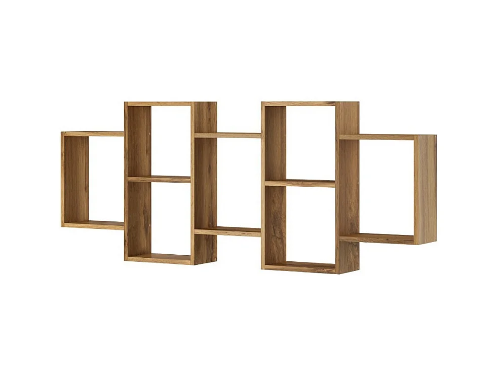 WANDREGAL Trio Wotan Eiche 160,5 / 18 / 65cm