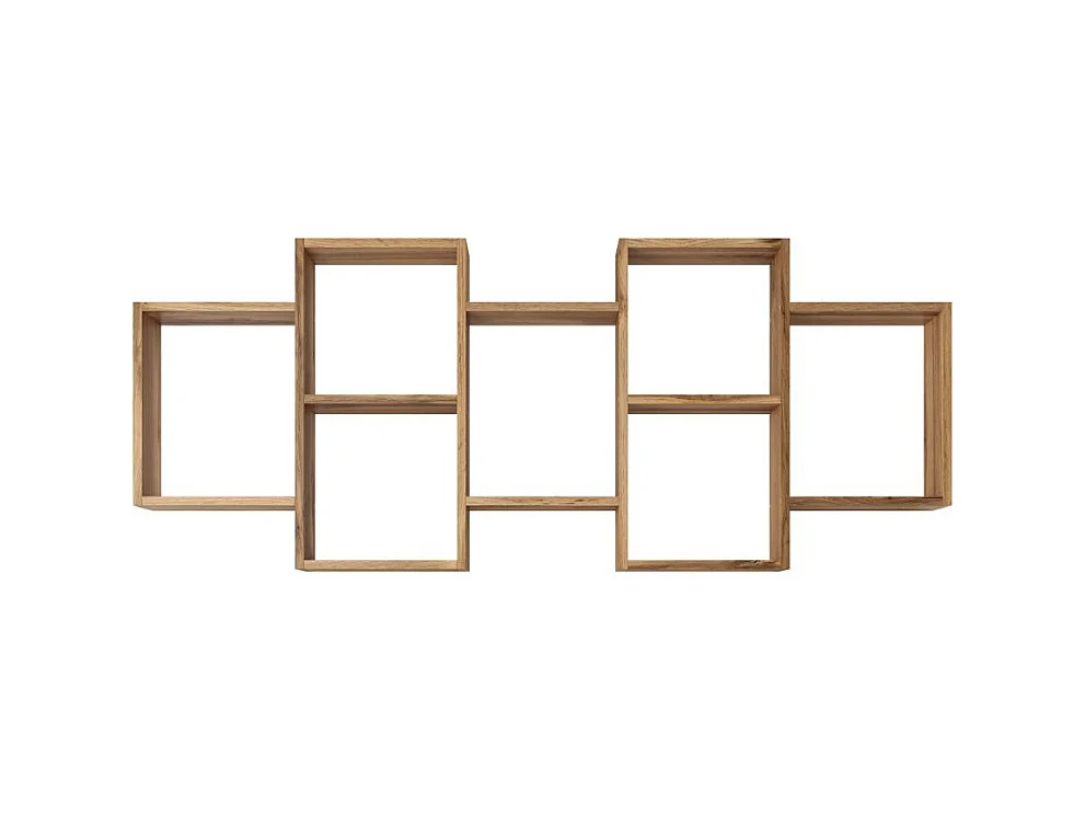 WANDREGAL Trio Wotan Eiche 160,5 / 18 / 65cm