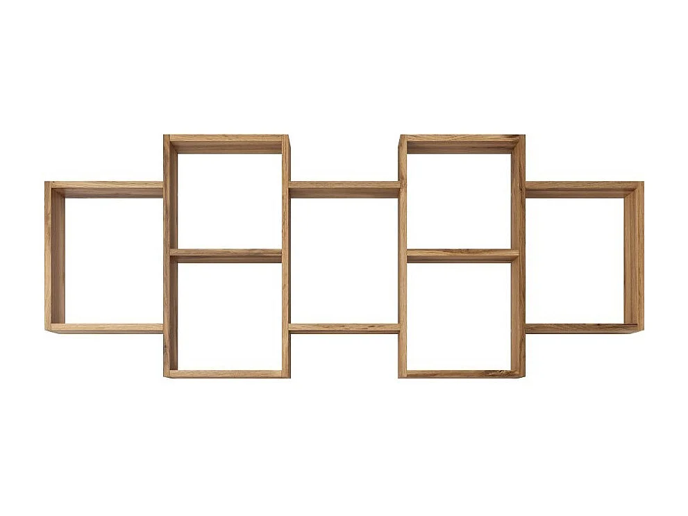 WANDREGAL Trio Wotan Eiche 160,5 / 18 / 65cm