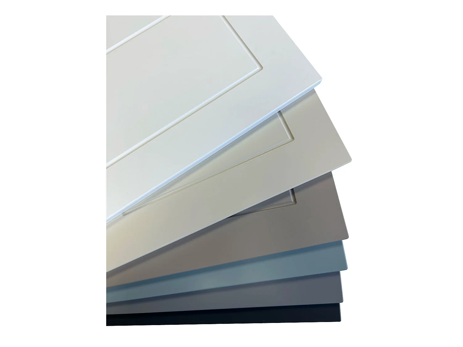 KLAPPHÄNGESCHRANK Kvantum W4BS/60-AV Vanille Matt / Weiß Matt 60 / 32,5 / 36cm