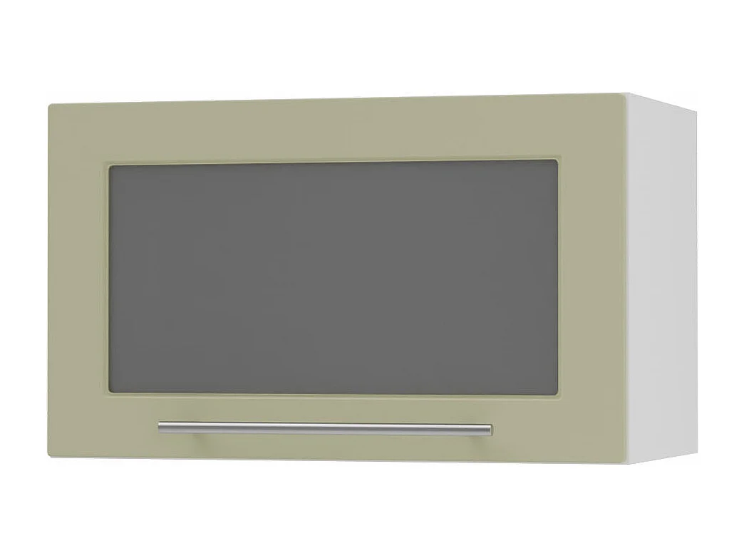 KLAPPHÄNGESCHRANK Kvantum W4BS/60-AV Vanille Matt / Weiß Matt 60 / 32,5 / 36cm