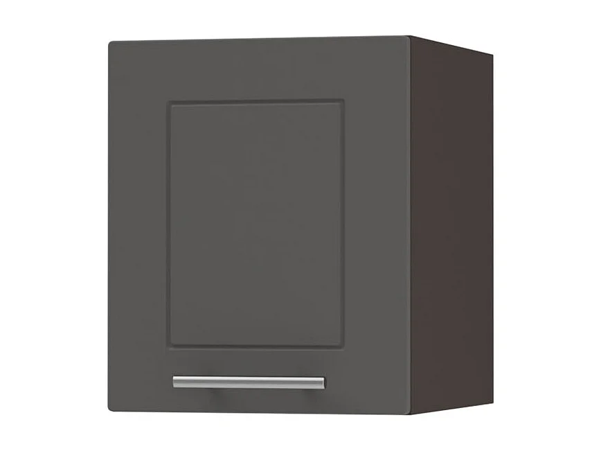 KLAPPHÄNGESCHRANK Kvantum W4B/30 Graphit Matt / Lava Matt 30 / 32,5 / 36cm