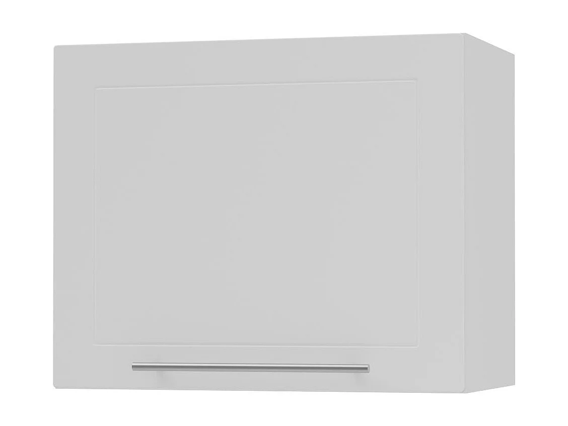 KLAPPHÄNGESCHRANK Kvantum W8/60 Weiß Matt / Weiß Matt 60 / 32,5 / 50cm