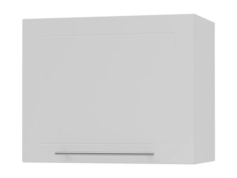 KLAPPHÄNGESCHRANK Kvantum W8/60 Weiß Matt / Weiß Matt 60 / 32,5 / 50cm