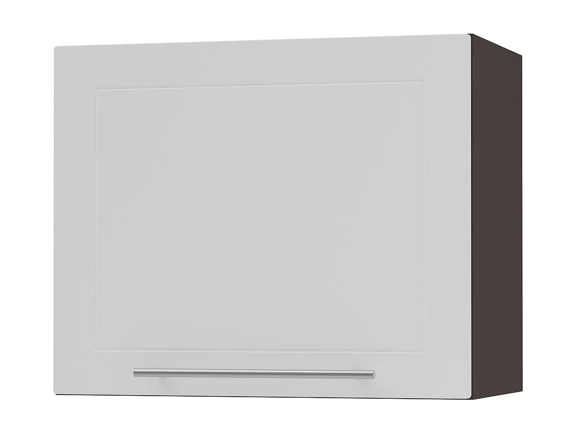 KLAPPHÄNGESCHRANK Kvantum W8/60 Weiß Matt / Lava Matt 60 / 32,5 / 50cm