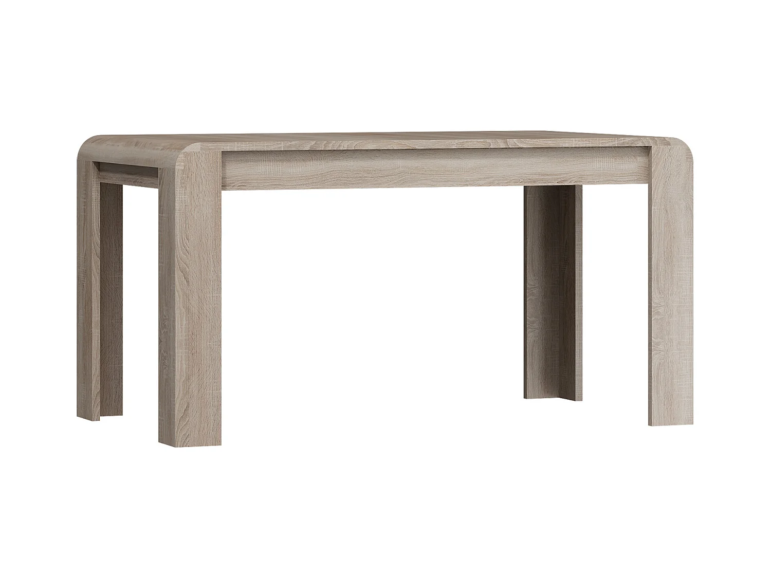 ESSTISCH Link 144,4-184,4 / 80 / 76,2cm