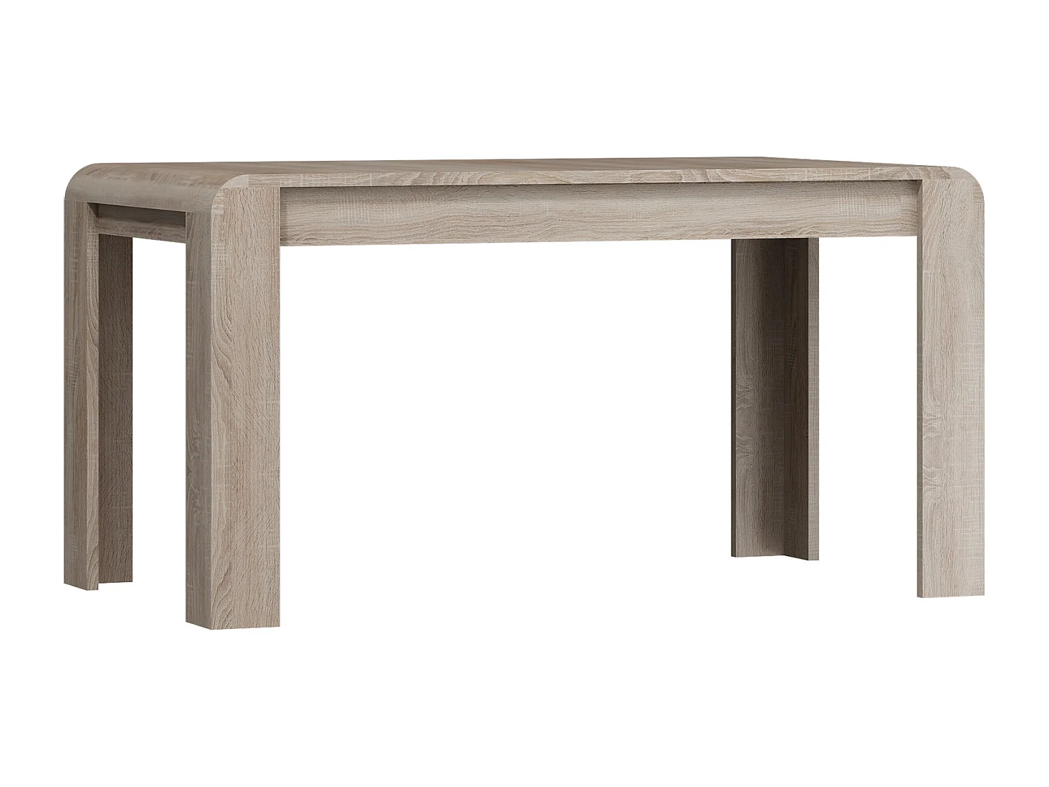 ESSTISCH Link 144,4-184,4 / 80 / 76,2cm